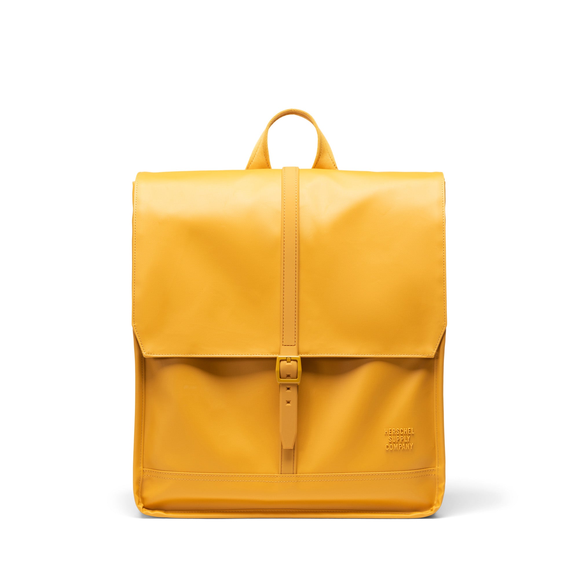 Hardal Antik Sarı Herschel City Hava Koşullarına Dayanıklı Sırt Çantası