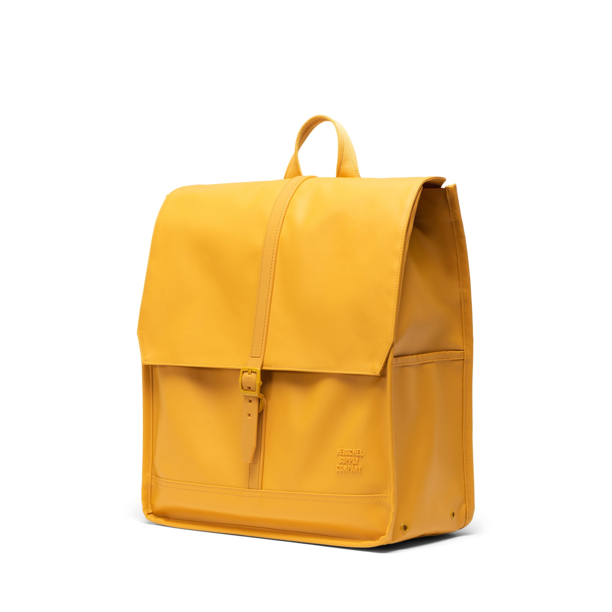 Hardal Antik Sarı Herschel City Hava Koşullarına Dayanıklı Sırt Çantası