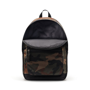 Herschel Kaine | Su İtici Kumaş Sırt Çantası, 16" Laptop Uyumlu, 28 L