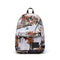 Realtree Kamuflaj Beyaz - Siyah