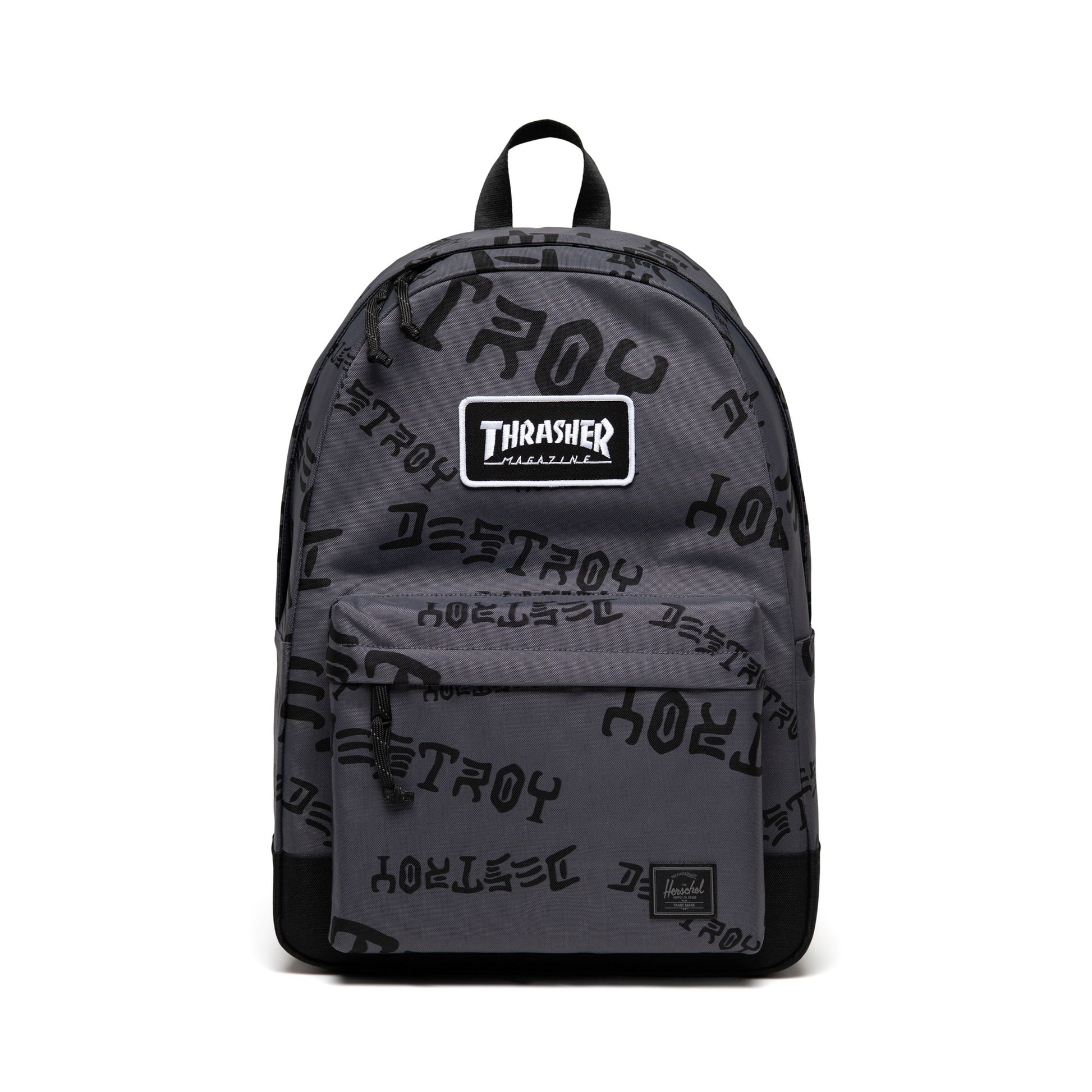 Herschel Thrasher Classic™ XL | Su İtici Kumaş Sırt Çantası, 16" Laptop Uyumlu, 30 L