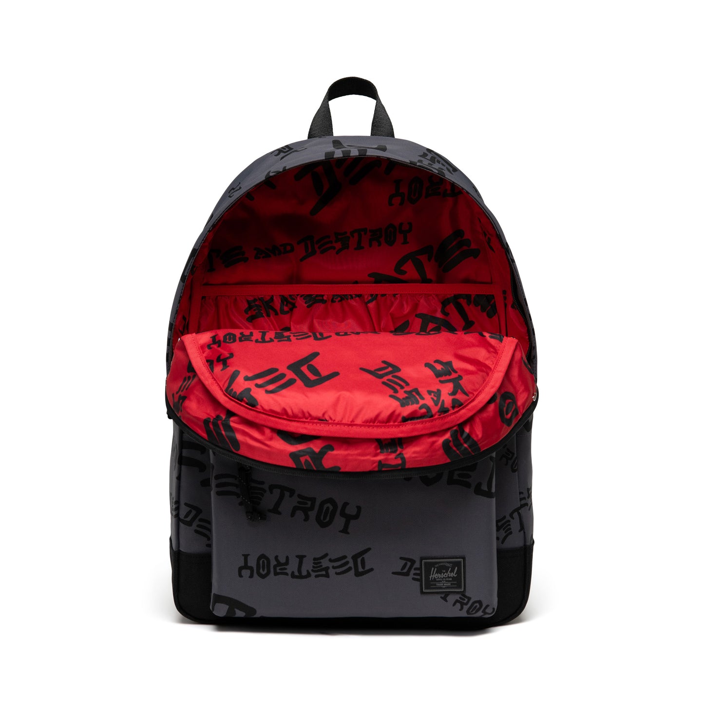 Herschel Thrasher Classic™ XL | Su İtici Kumaş Sırt Çantası, 16" Laptop Uyumlu, 30 L