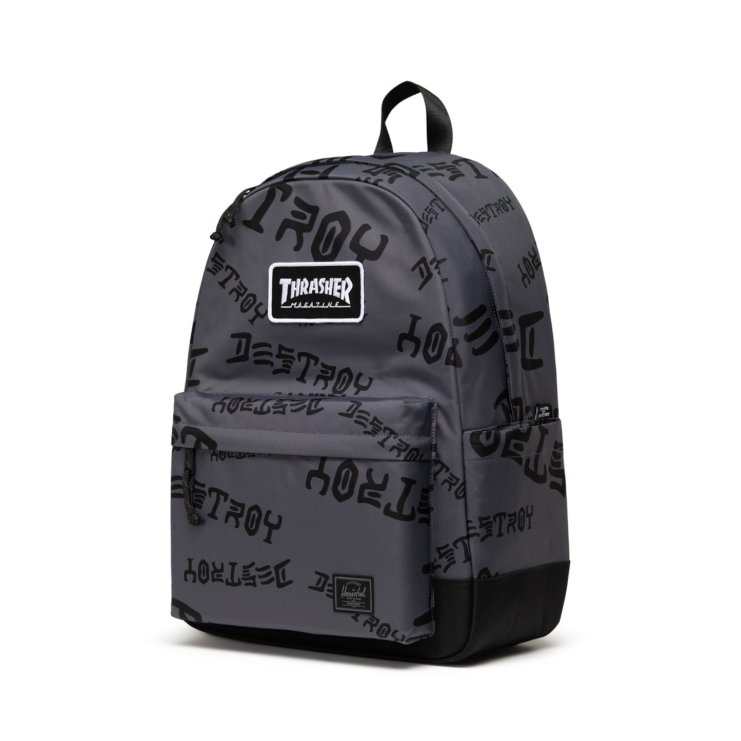 Herschel Thrasher Classic™ XL | Su İtici Kumaş Sırt Çantası, 16" Laptop Uyumlu, 30 L