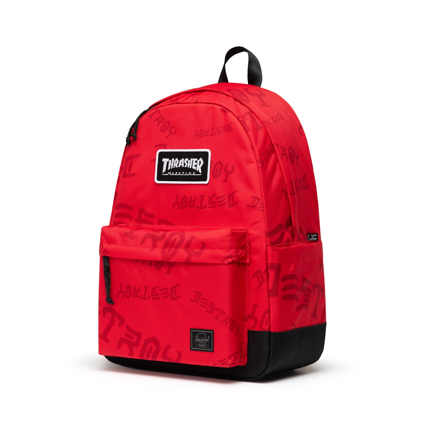 Herschel Thrasher Classic™ XL | Su İtici Kumaş Sırt Çantası, 16" Laptop Uyumlu, 30 L