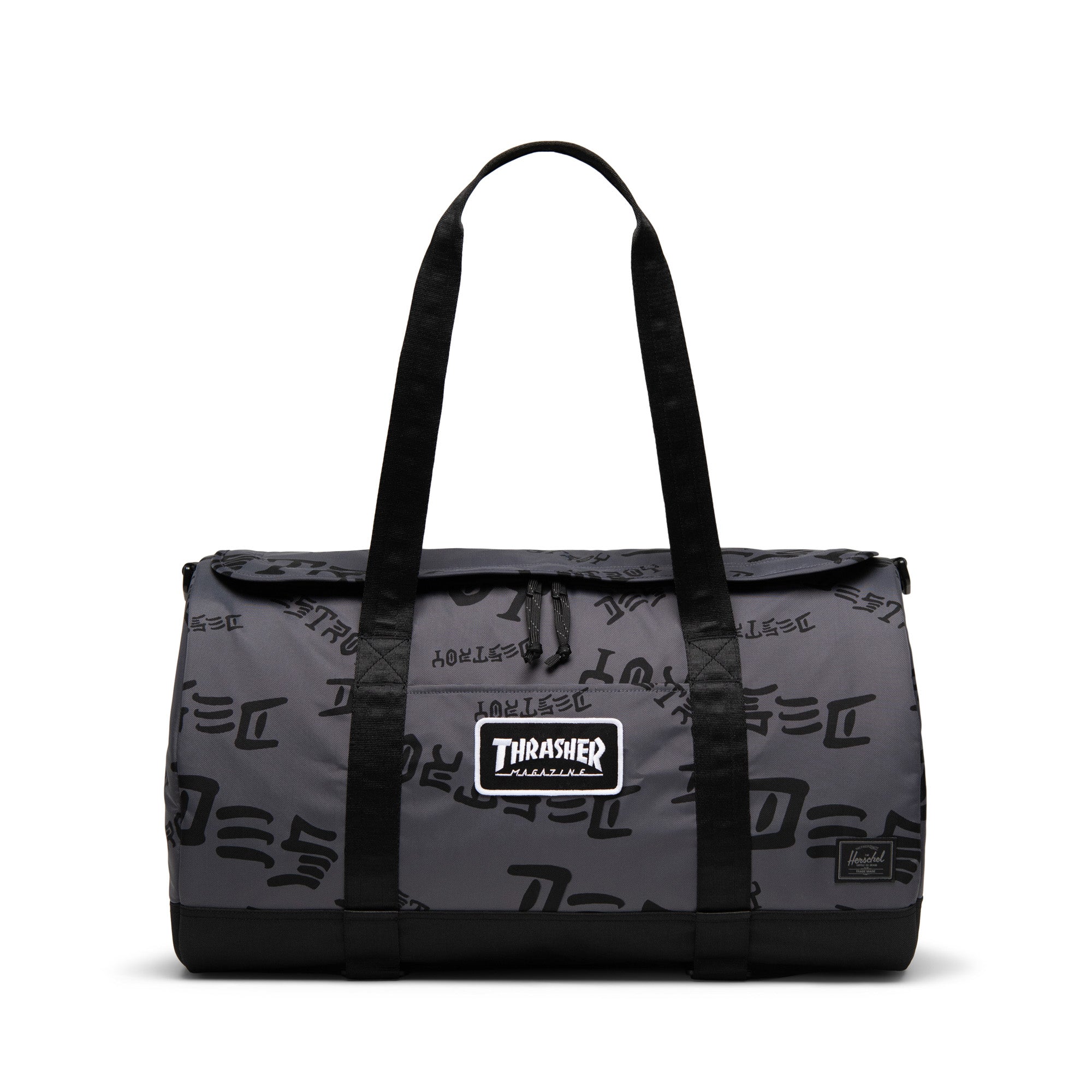 Herschel Thrasher Heritage™Skate | Su İtici Kumaş Seyahat ve Spor Çantası, 40 L
