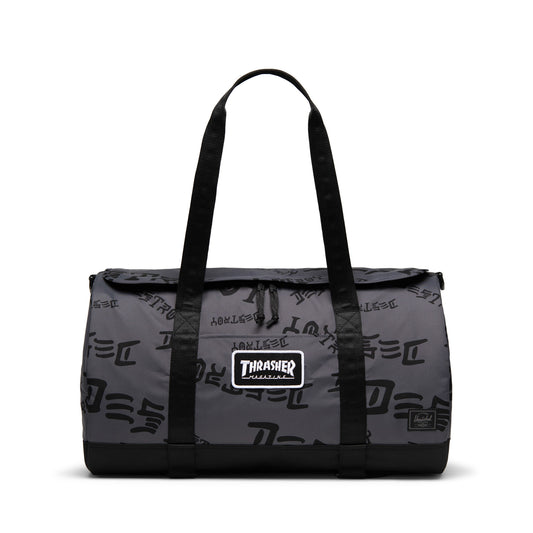 Herschel Thrasher Heritage™Skate | Su İtici Kumaş Seyahat ve Spor Çantası, 40 L