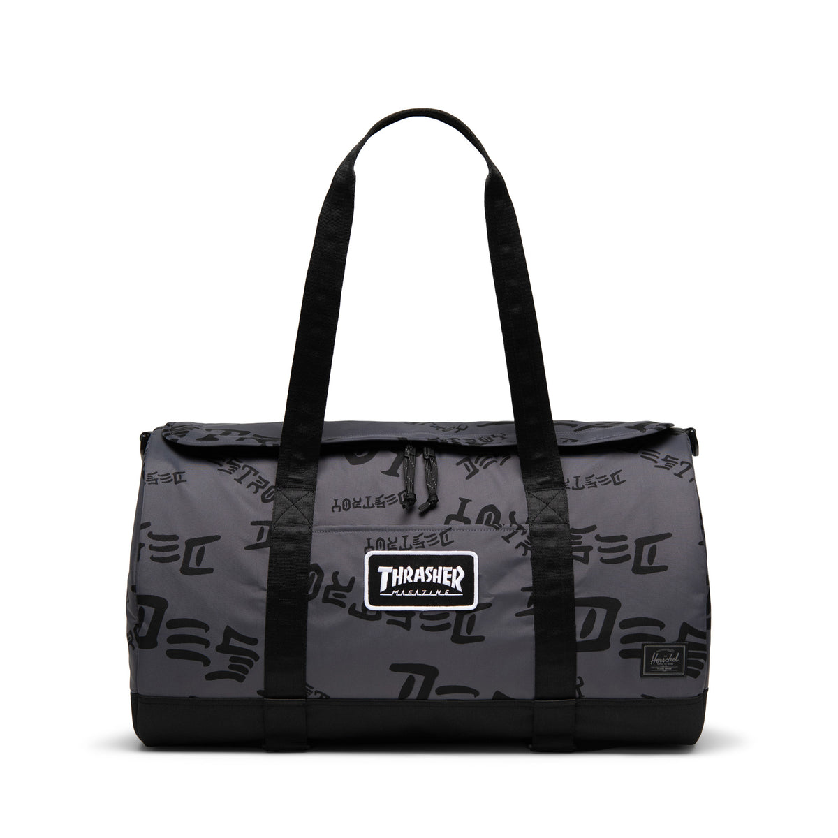 Herschel Thrasher Heritage™Skate | Su İtici Kumaş Seyahat ve Spor Çantası, 40 L