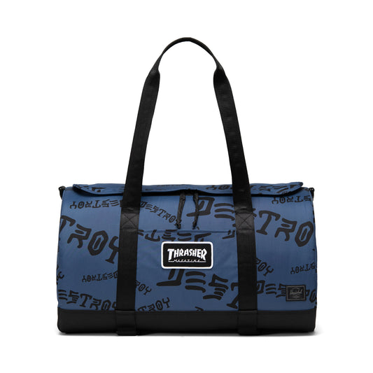 Herschel Thrasher Heritage™Skate | Su İtici Kumaş Seyahat ve Spor Çantası, 40 L
