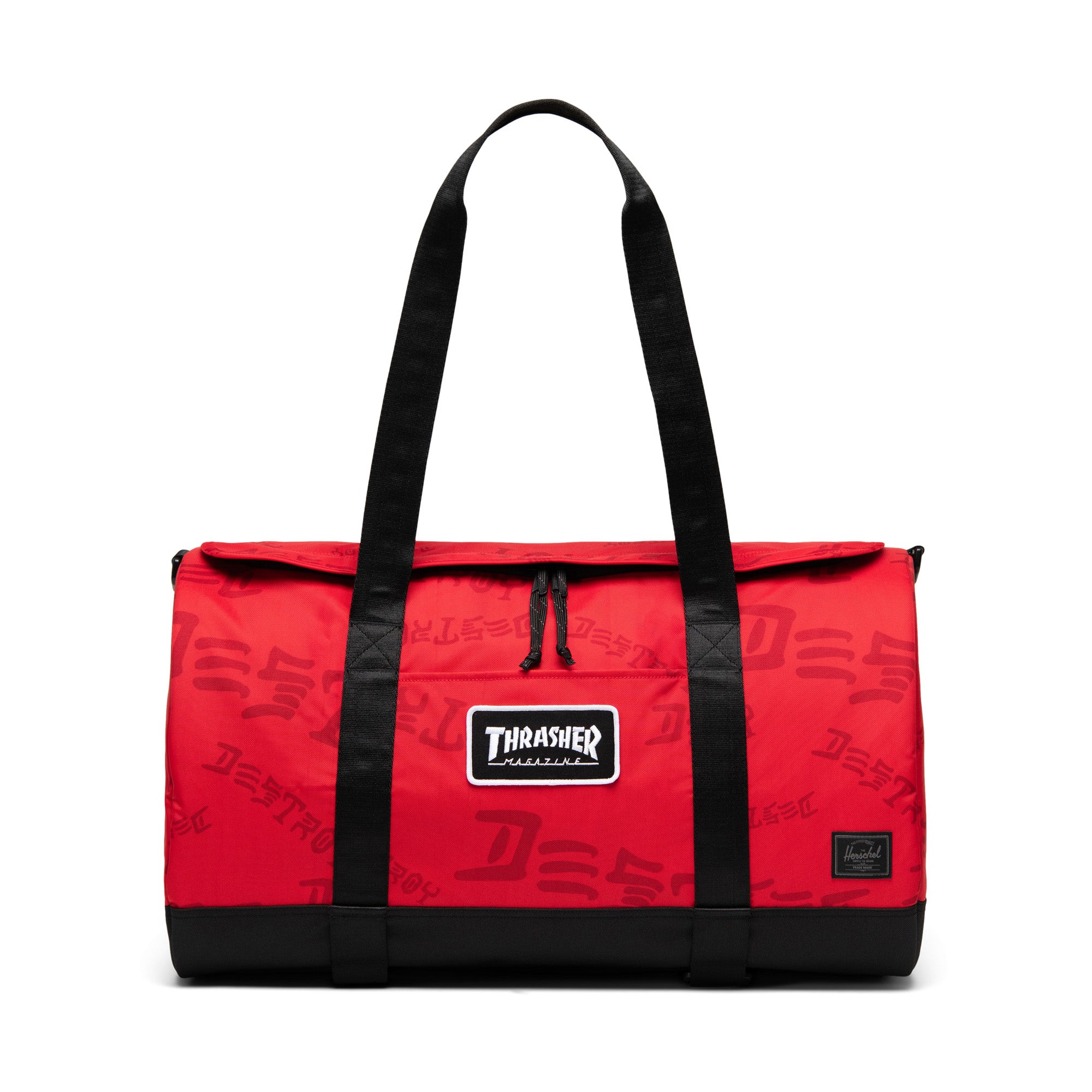 Herschel Thrasher Heritage™Skate | Su İtici Kumaş Seyahat ve Spor Çantası, 40 L