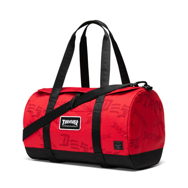 Herschel Thrasher Heritage™Skate | Su İtici Kumaş Seyahat ve Spor Çantası, 40 L