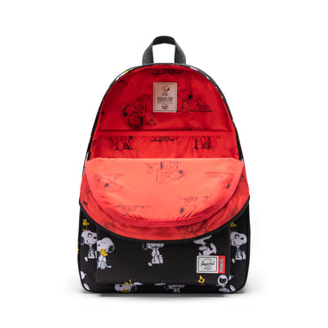Herschel Peanuts® Classic™ XL | Su İtici Kumaş Sırt Çantası, 16" Laptop Uyumlu, 30 L