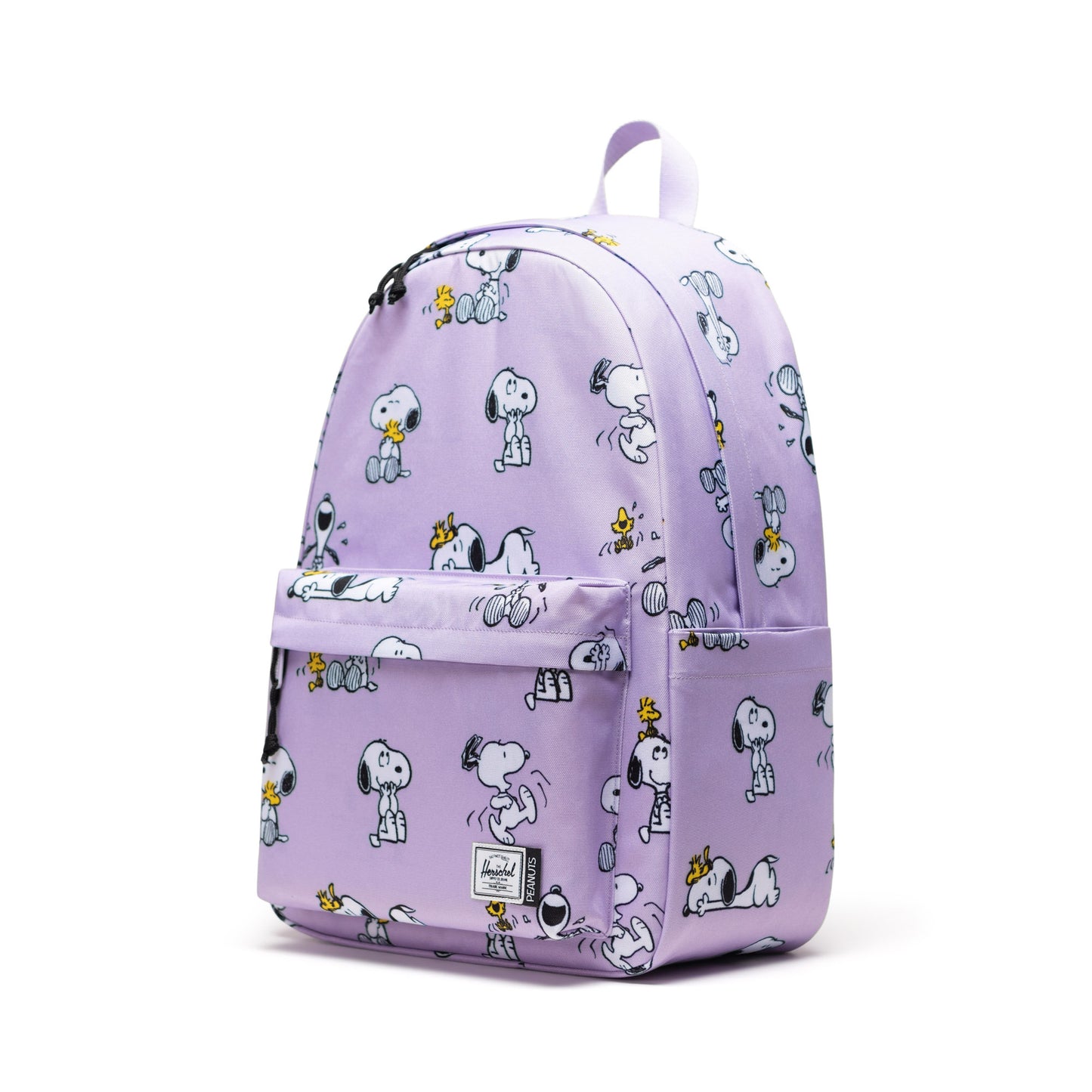 Herschel Peanuts® Classic™ XL | Su İtici Kumaş Sırt Çantası, 16" Laptop Uyumlu, 30 L