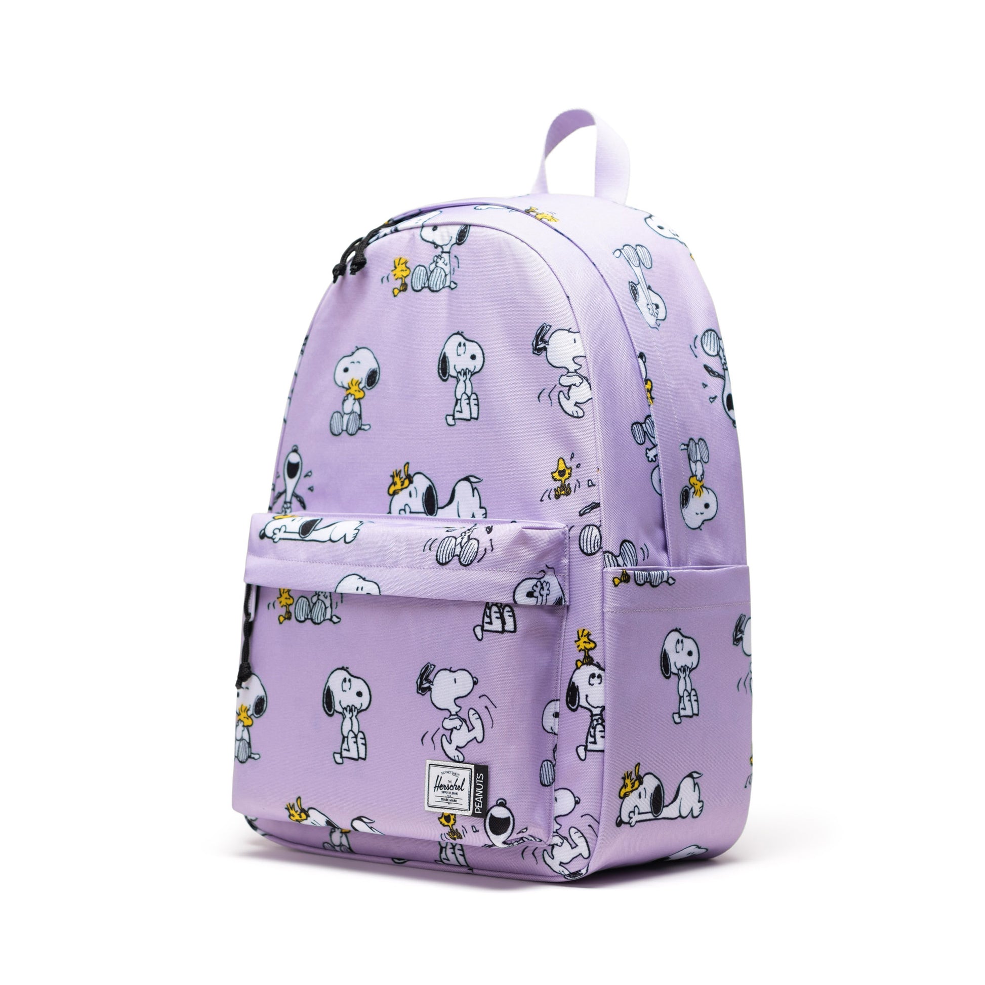 Herschel Peanuts® Classic™ XL | Su İtici Kumaş Sırt Çantası, 16" Laptop Uyumlu, 30 L