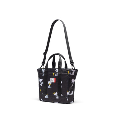 Herschel Peanuts® Küçük | Su İtici Kumaş Omuz Çantası, 10 L