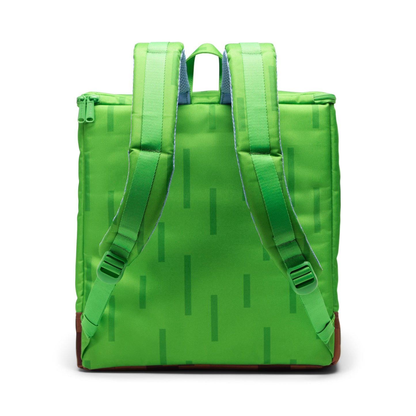 Herschel Minecraft Cube | Su İtici Kumaş Kutu Sırt Çantası, 40 L
