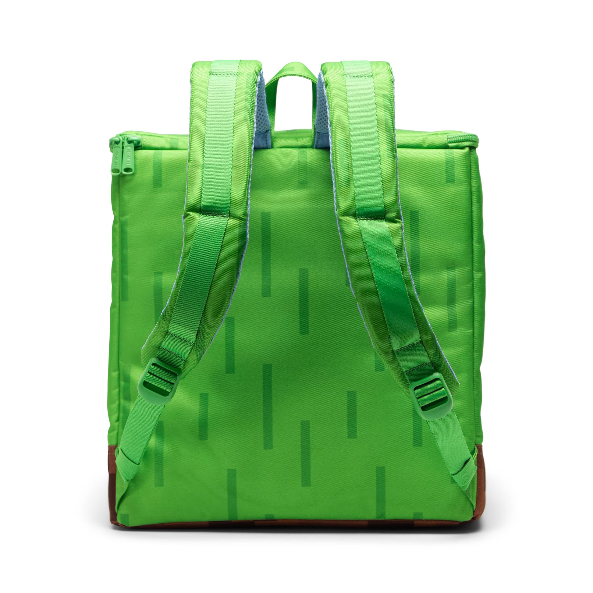 Herschel Minecraft Cube | Su İtici Kumaş Kutu Sırt Çantası, 40 L