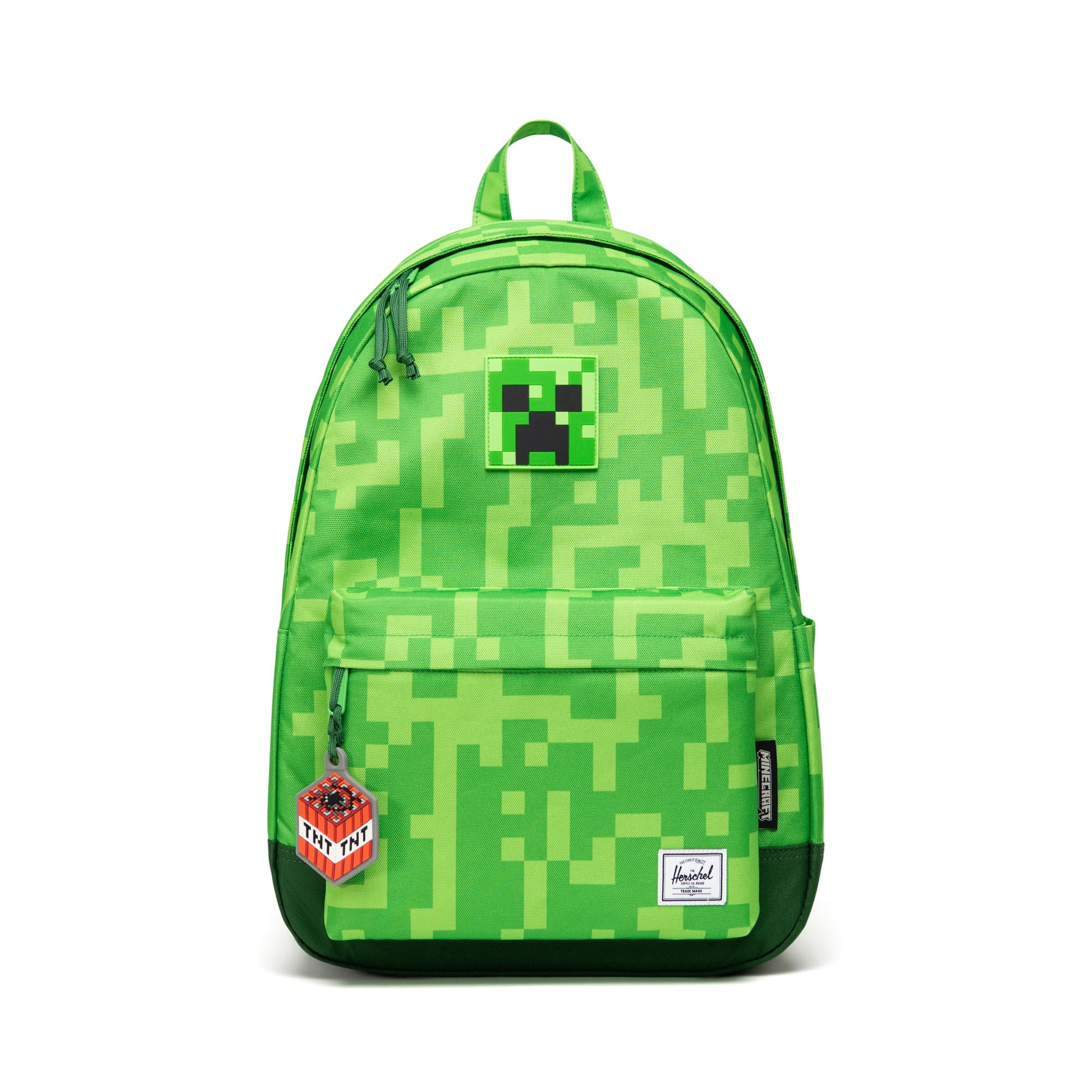 Herschel Minecraft Classic™ XL | Su İtici Kumaş Sırt Çantası, 16" Laptop Uyumlu, 30 L