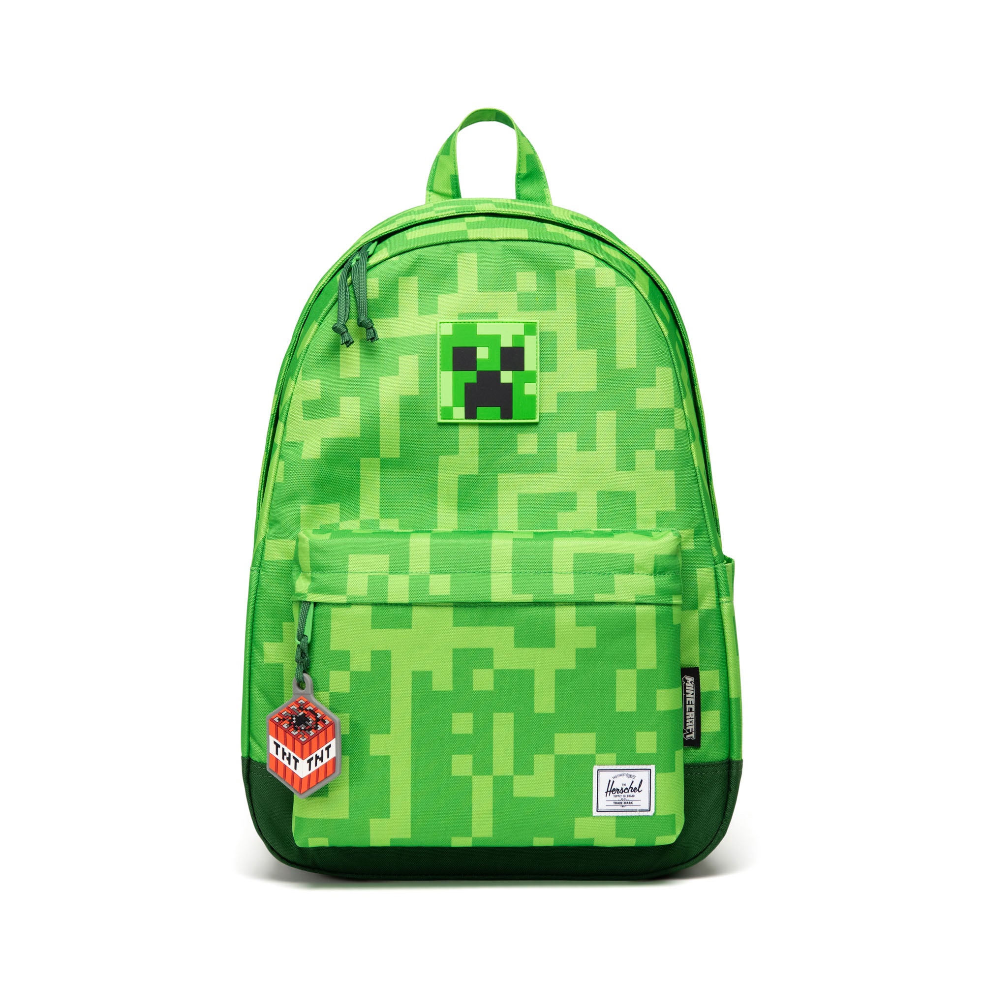 Herschel Minecraft Classic™ XL | Su İtici Kumaş Sırt Çantası, 16" Laptop Uyumlu, 30 L