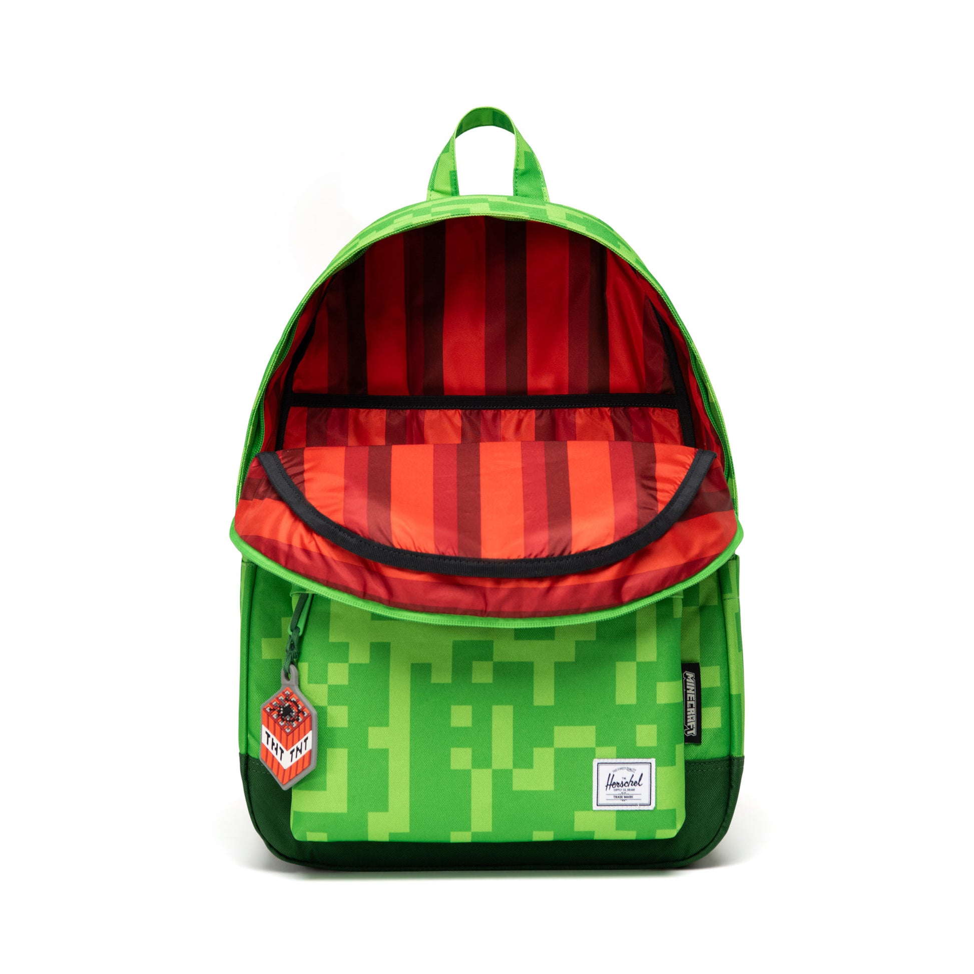 Herschel Minecraft Classic™ XL | Su İtici Kumaş Sırt Çantası, 16" Laptop Uyumlu, 30 L
