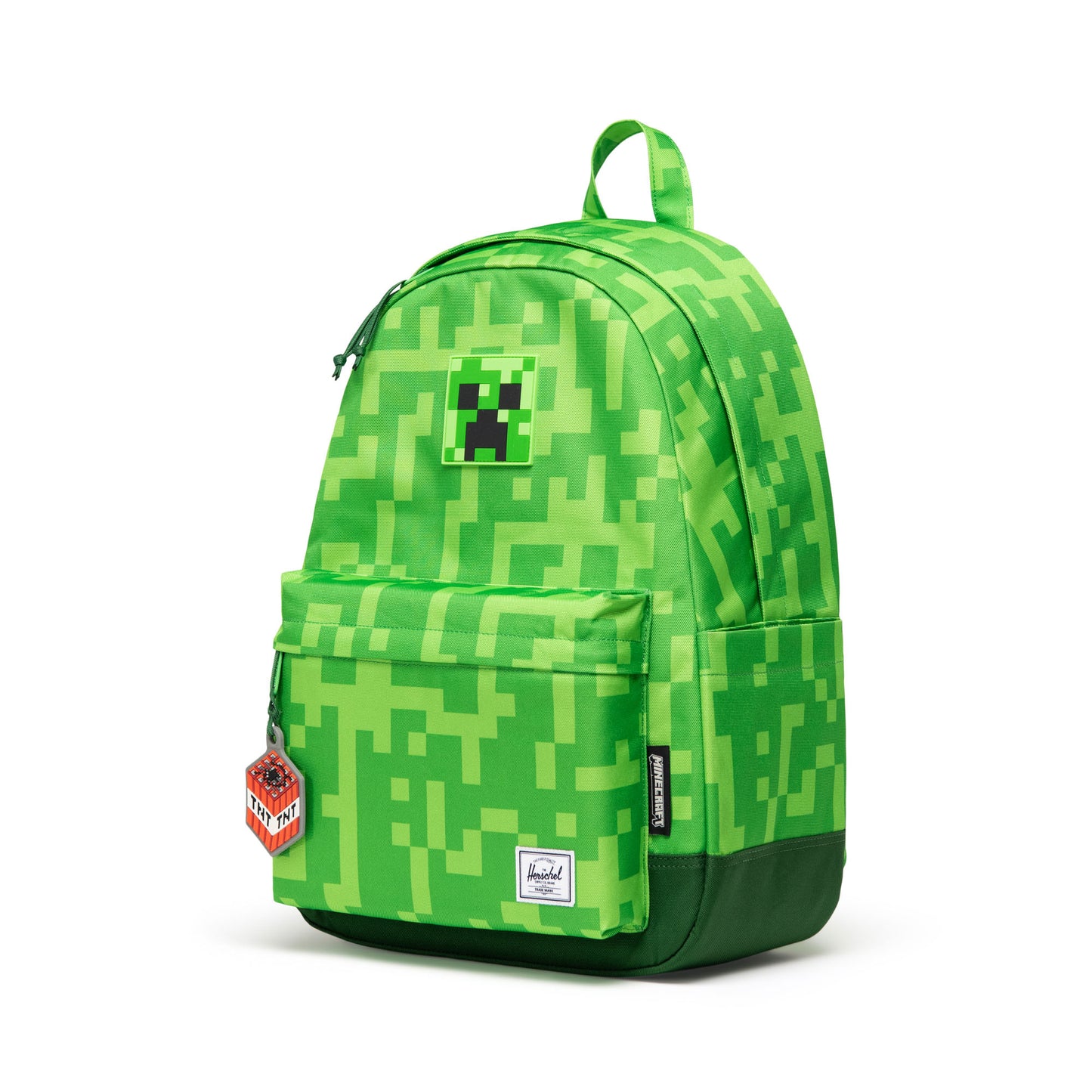 Herschel Minecraft Classic™ XL | Su İtici Kumaş Sırt Çantası, 16" Laptop Uyumlu, 30 L