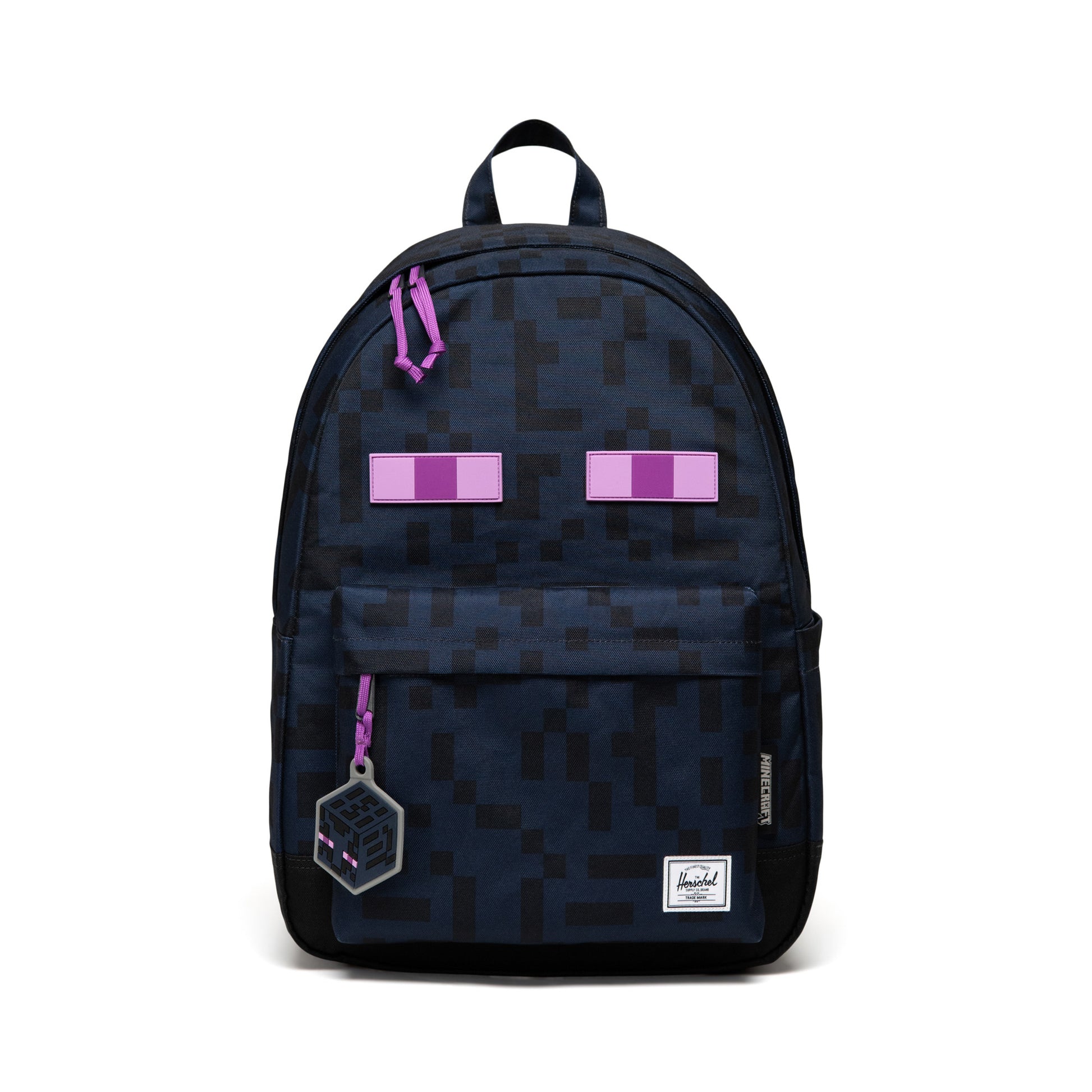 Herschel Minecraft Classic™ XL | Su İtici Kumaş Sırt Çantası, 16" Laptop Uyumlu, 30 L