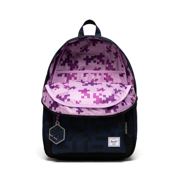 Herschel Minecraft Classic™ XL | Su İtici Kumaş Sırt Çantası, 16" Laptop Uyumlu, 30 L