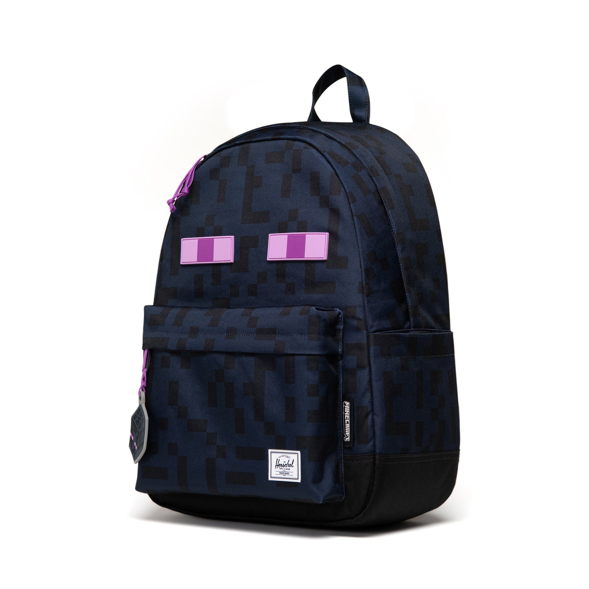 Herschel Minecraft Classic™ XL | Su İtici Kumaş Sırt Çantası, 16" Laptop Uyumlu, 30 L