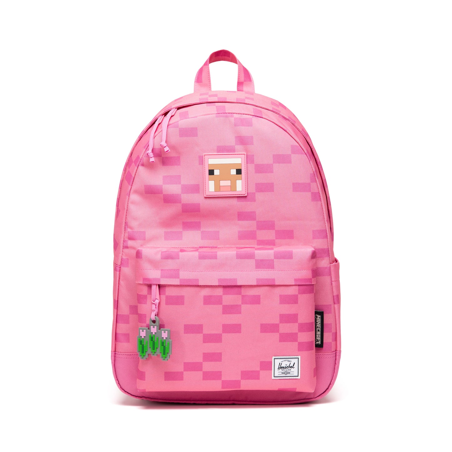 Herschel Minecraft Classic™ XL | Su İtici Kumaş Sırt Çantası, 16" Laptop Uyumlu, 30 L