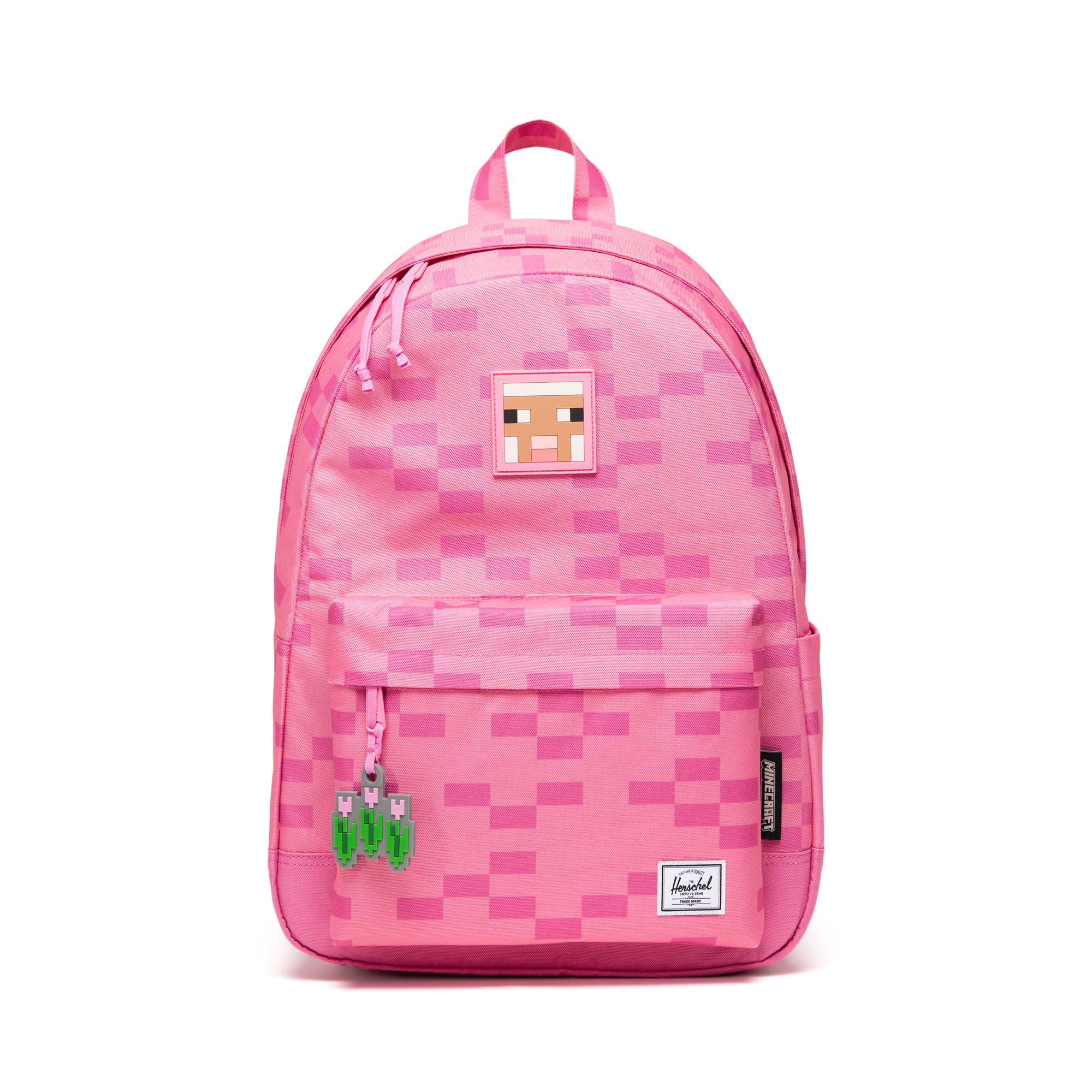 Herschel Minecraft Classic™ XL | Su İtici Kumaş Sırt Çantası, 16" Laptop Uyumlu, 30 L