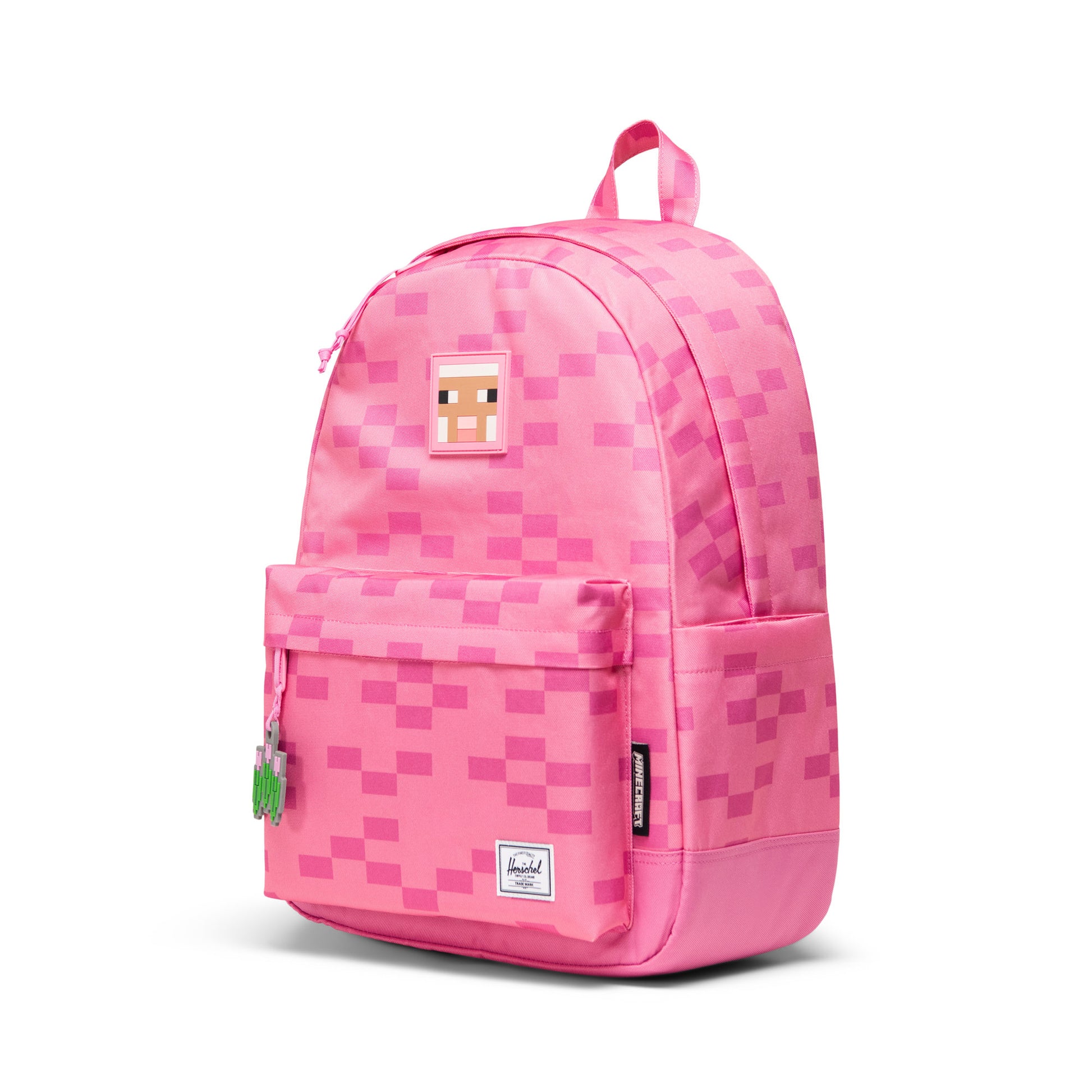 Herschel Minecraft Classic™ XL | Su İtici Kumaş Sırt Çantası, 16" Laptop Uyumlu, 30 L