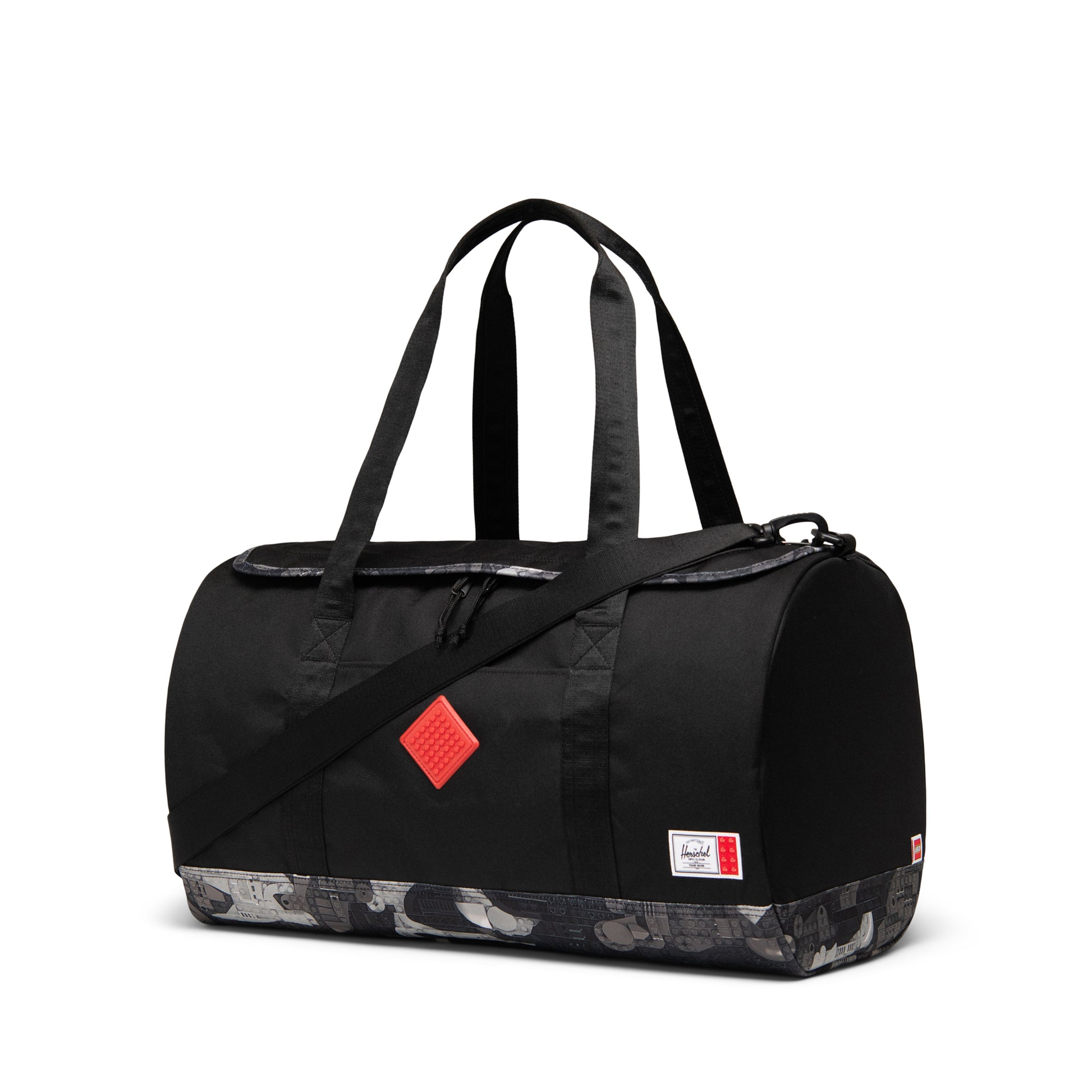 Herschel x LEGO® Heritage™ | Seyahat ve Spor Çantası