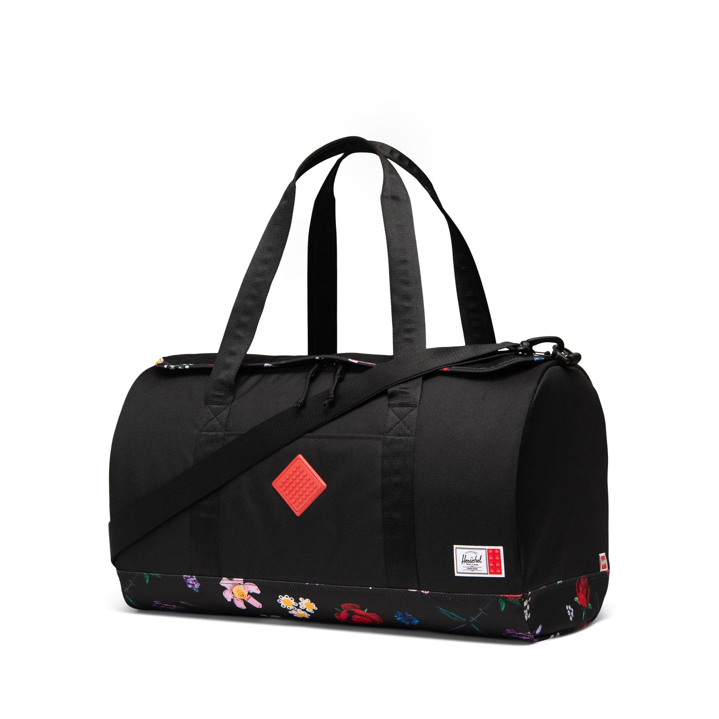 Herschel x LEGO® Heritage™ | Seyahat ve Spor Çantası