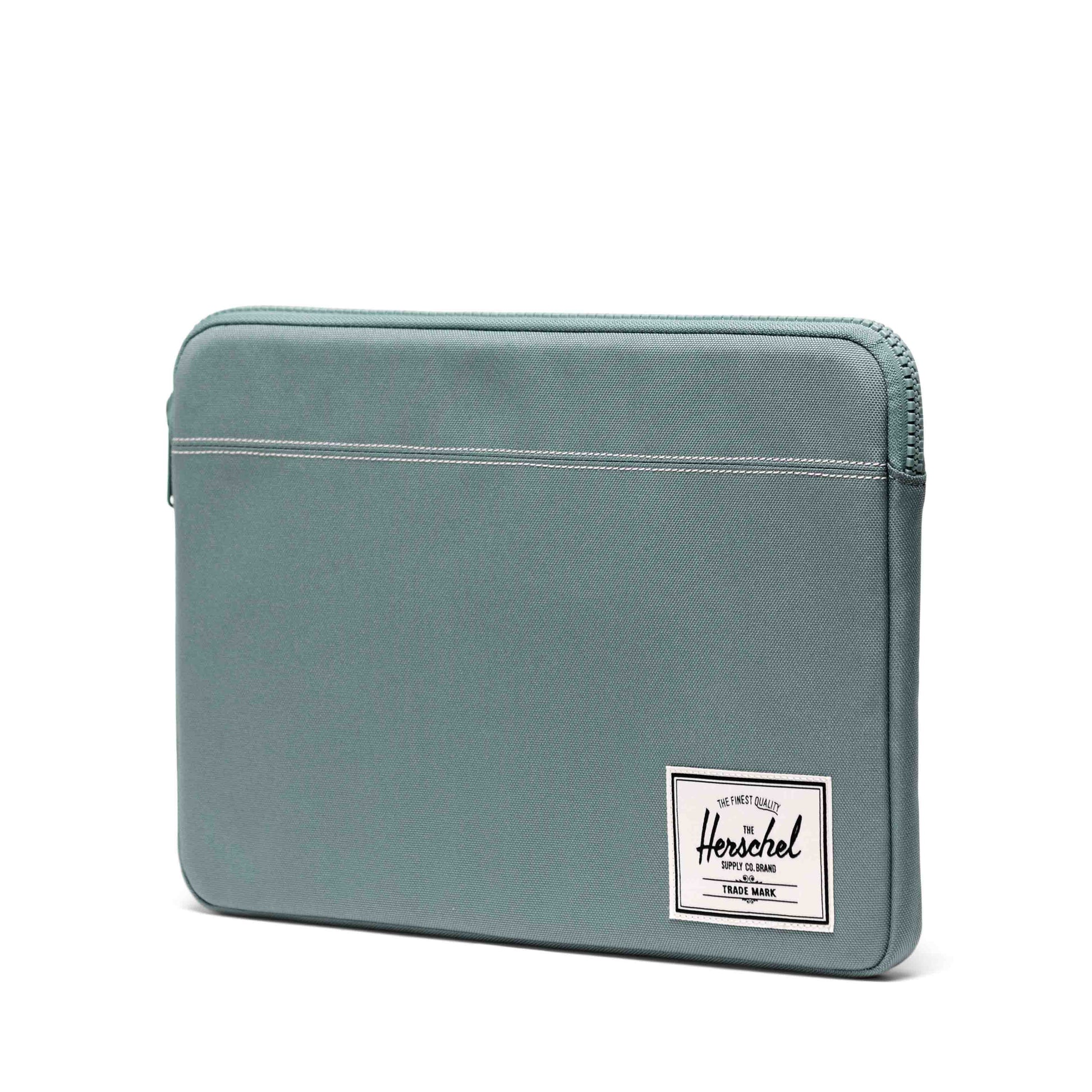 Pastel Adaçayı Herschel Anchor Suya Dayanıklı Kumaş 14" Laptop Kılıfı