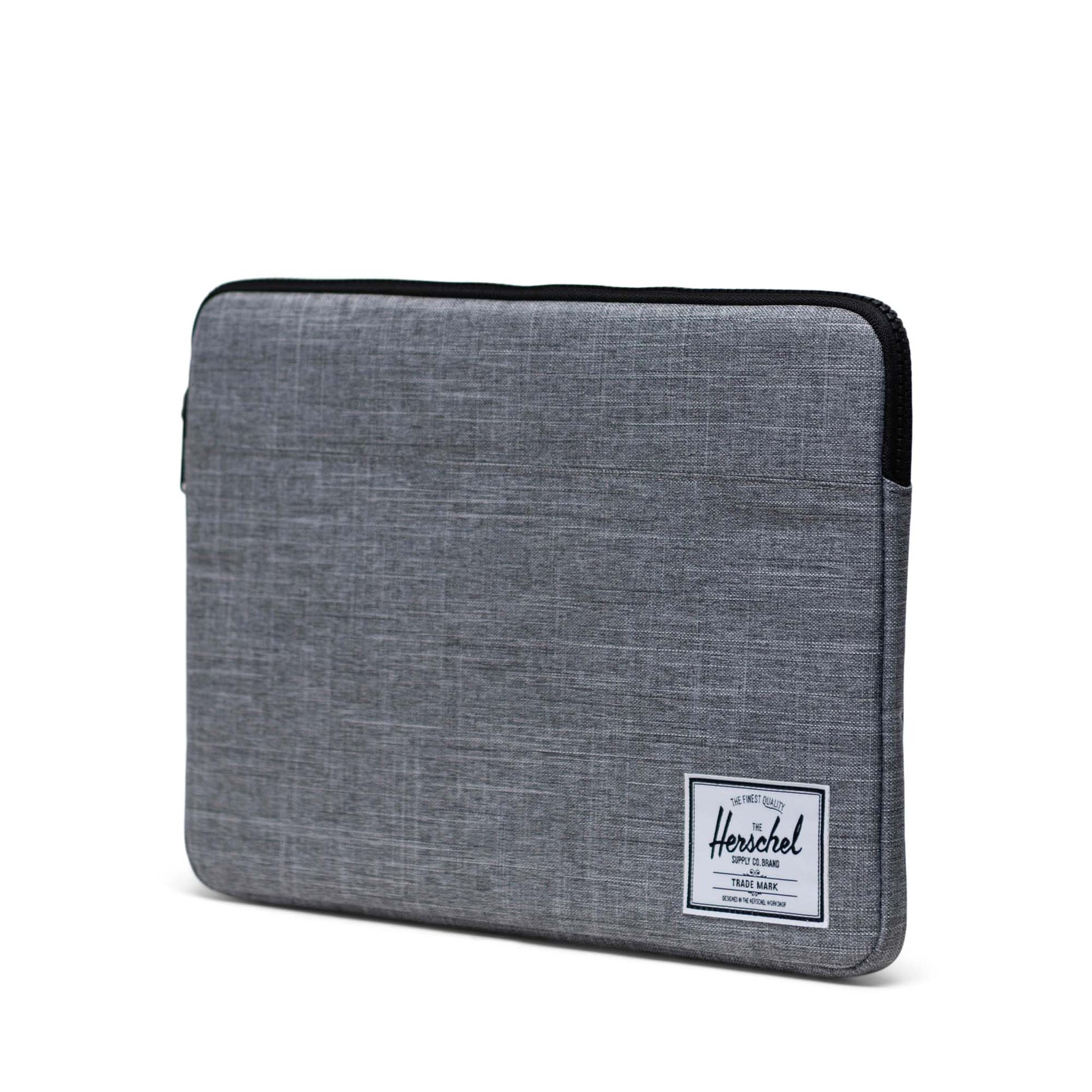 Kırçıllı Antrasit Herschel Anchor Suya Dayanıklı Kumaş 16" Laptop Kılıfı