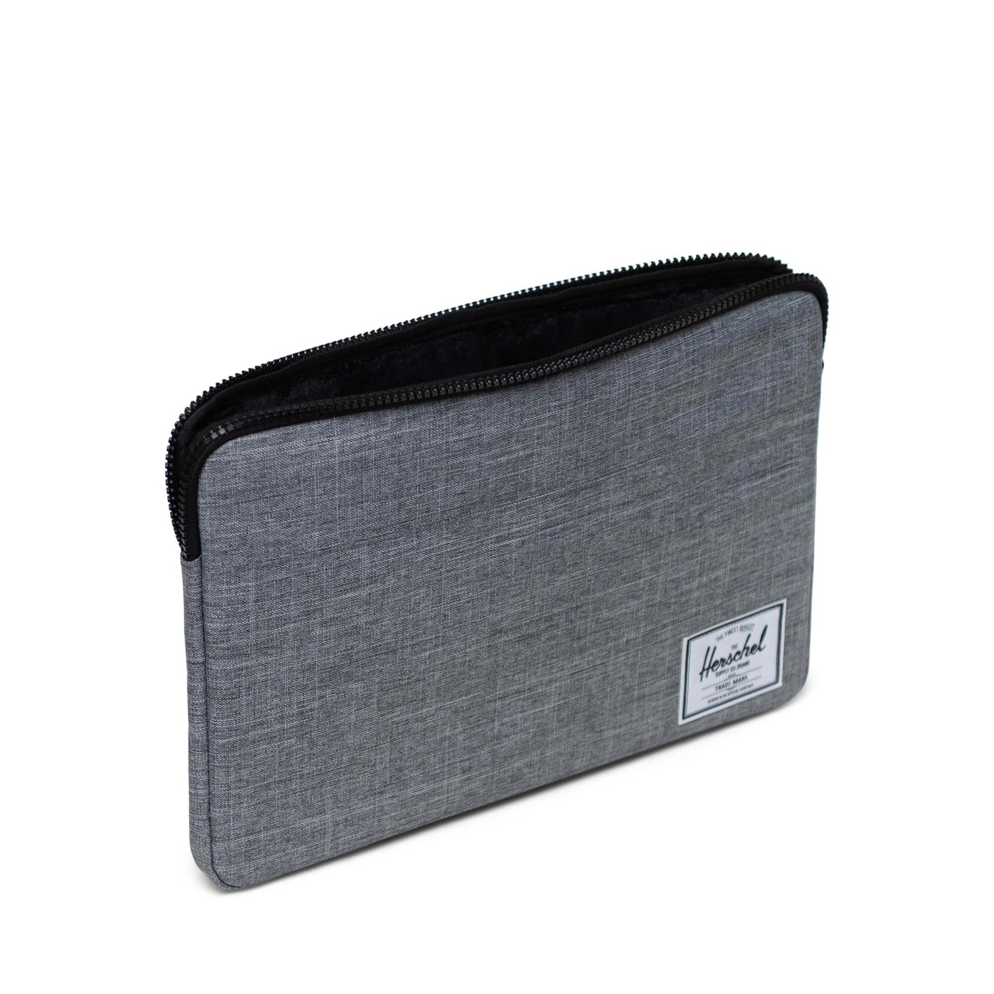 Kırçıllı Antrasit Herschel Anchor Suya Dayanıklı Kumaş 16" Laptop Kılıfı