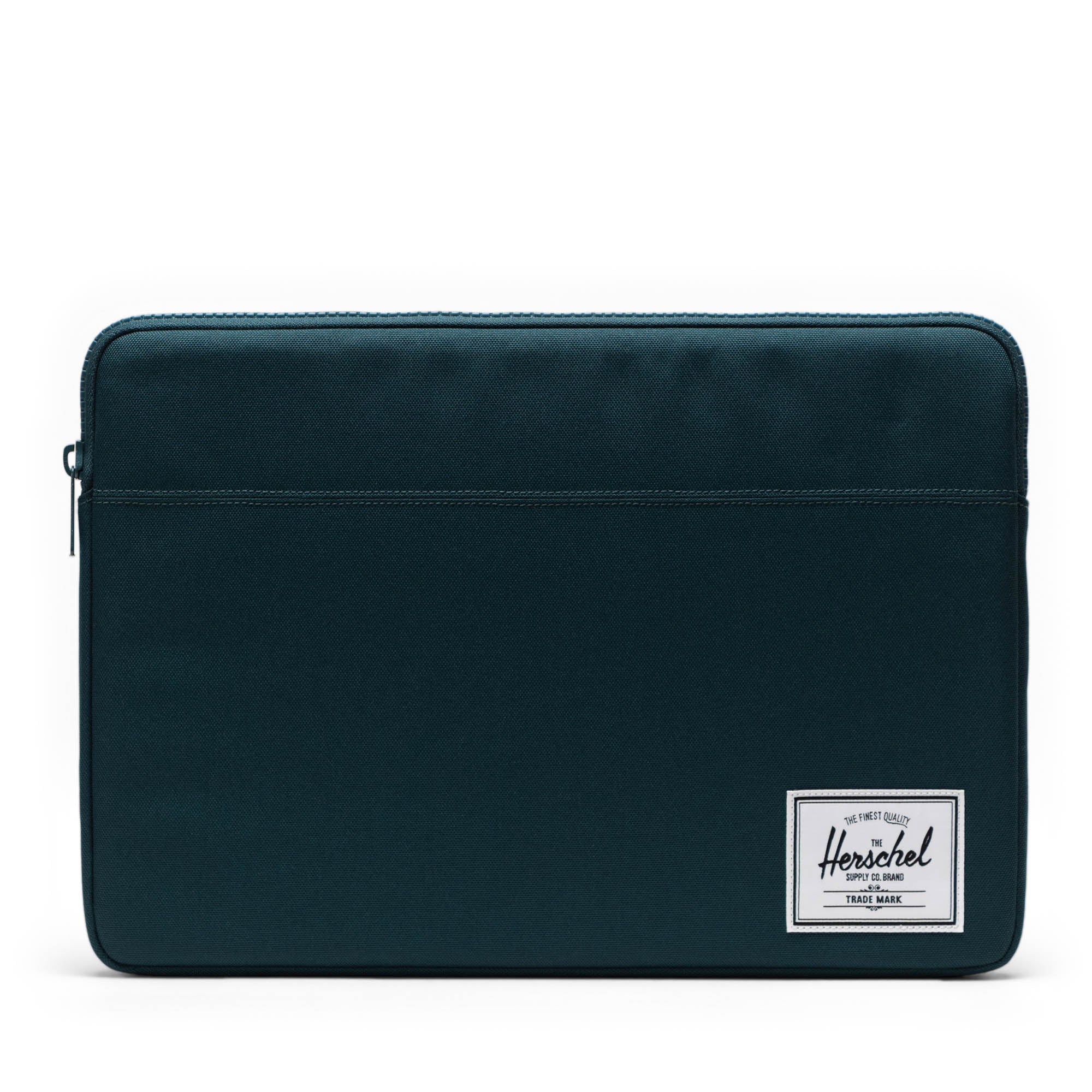 Petrol Mavisi Herschel Anchor Suya Dayanıklı Kumaş 16" Laptop Kılıfı