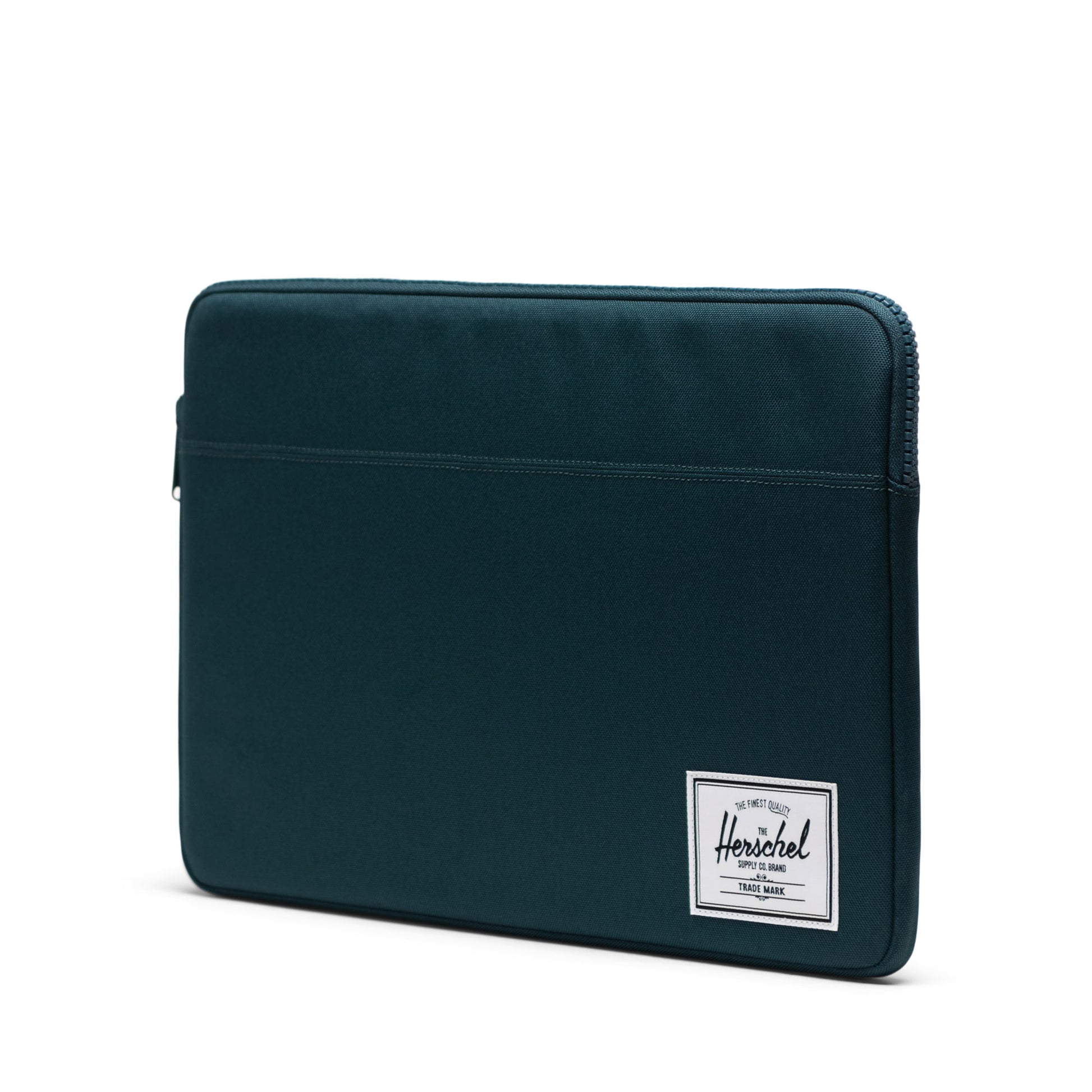Petrol Mavisi Herschel Anchor Suya Dayanıklı Kumaş 16" Laptop Kılıfı