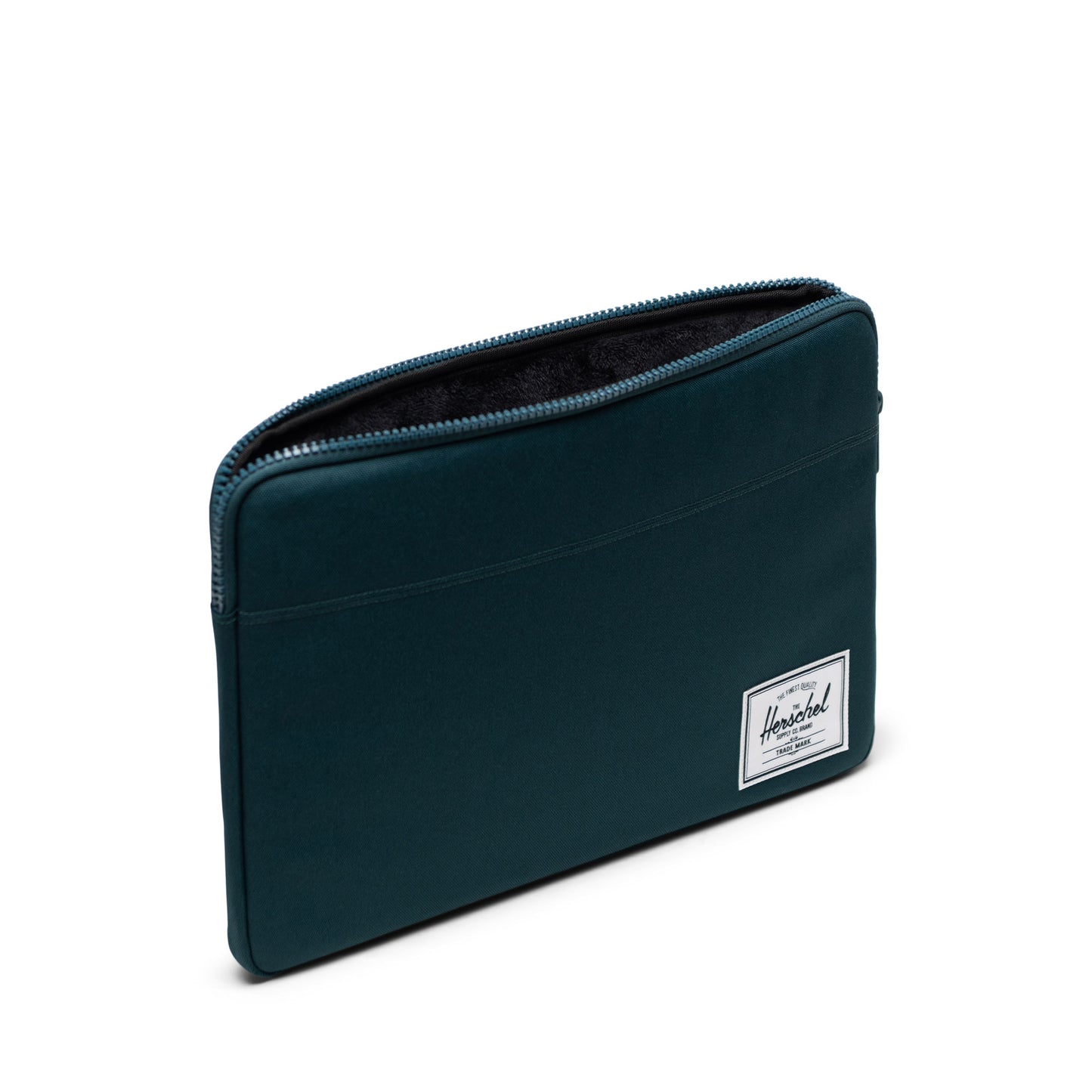 Petrol Mavisi Herschel Anchor Suya Dayanıklı Kumaş 16" Laptop Kılıfı