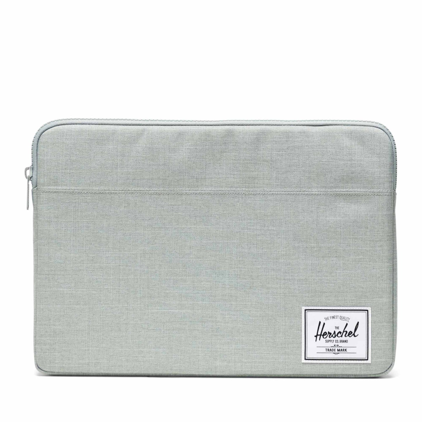 Kırçıllı Mint Yeşili Herschel Anchor Suya Dayanıklı Kumaş 16" Laptop Kılıfı