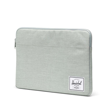 Kırçıllı Mint Yeşili Herschel Anchor Suya Dayanıklı Kumaş 16" Laptop Kılıfı