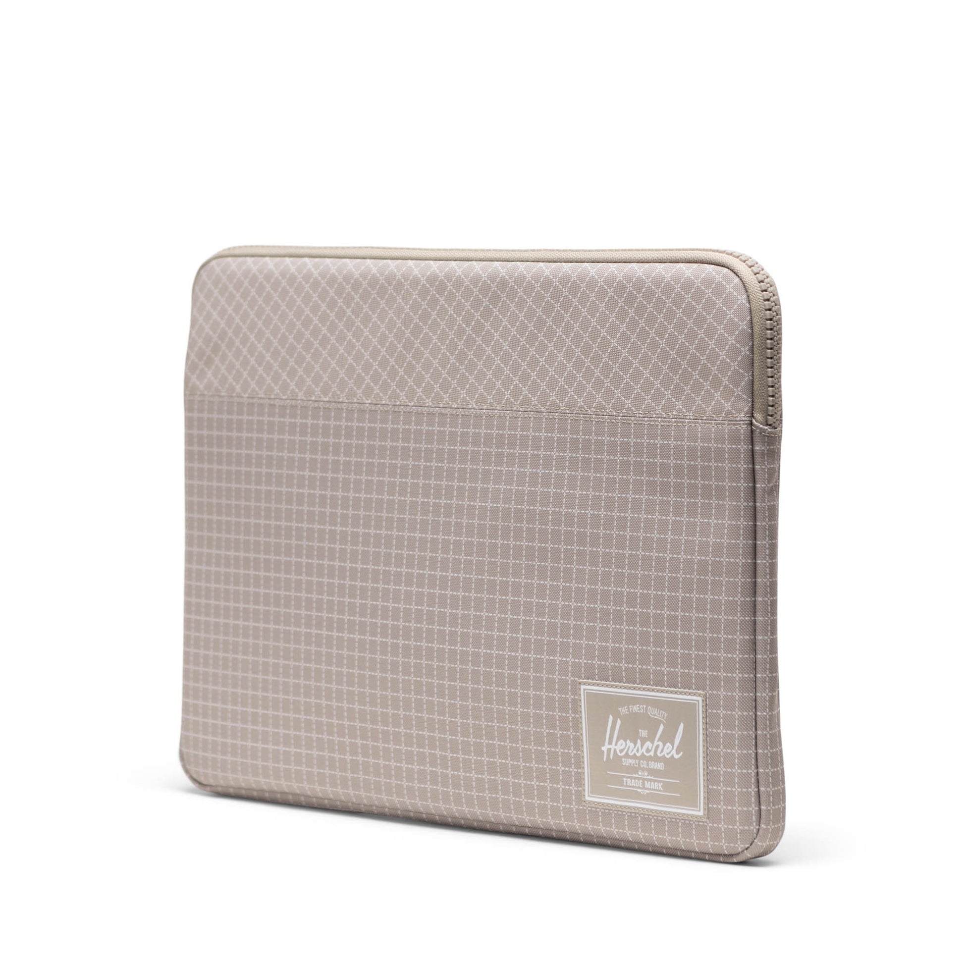 Grid Gri Herschel Anchor Suya Dayanıklı Kumaş 16" Laptop Kılıfı