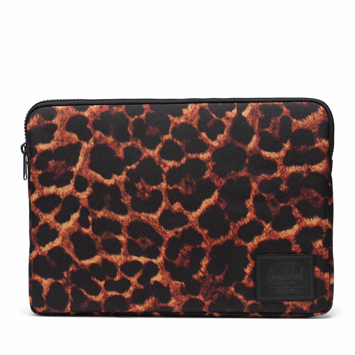 Dijital Leopar Herschel Anchor Suya Dayanıklı Kumaş 16" Laptop Kılıfı