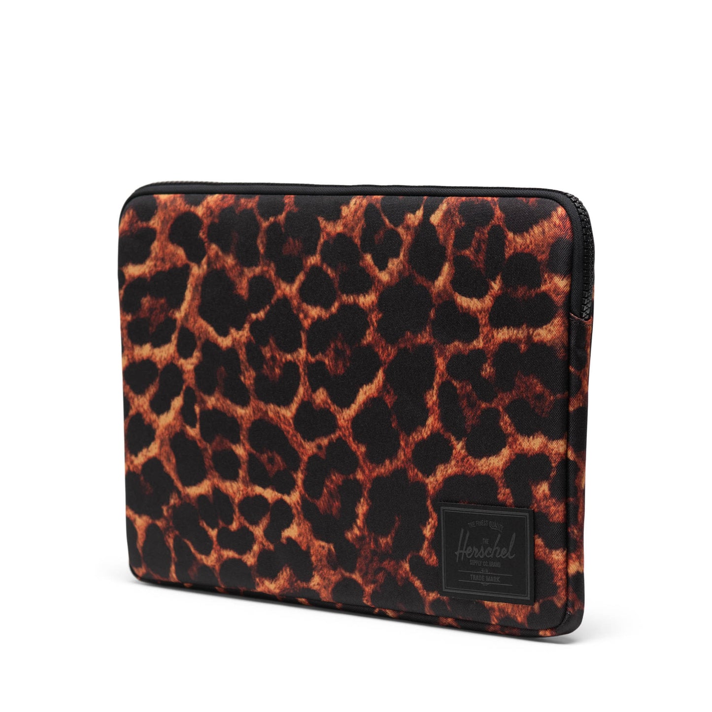 Dijital Leopar Herschel Anchor Suya Dayanıklı Kumaş 16" Laptop Kılıfı