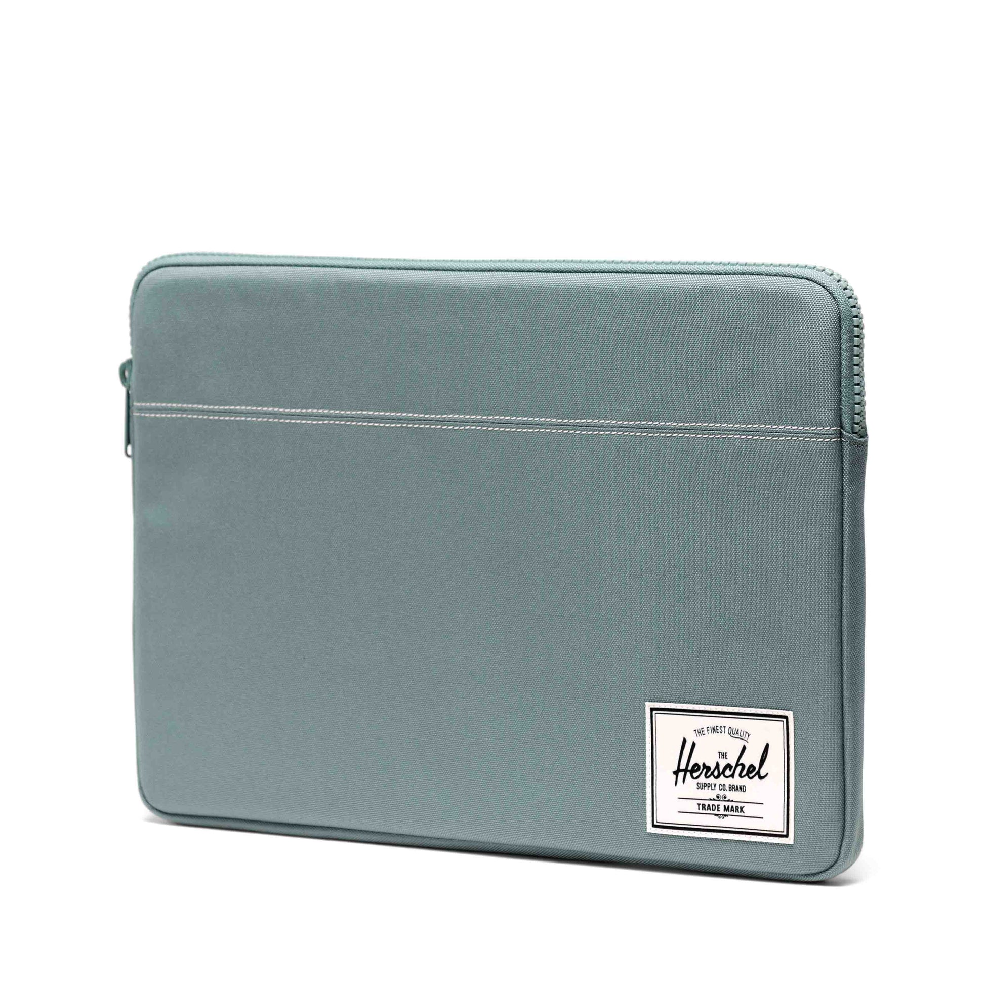 Pastel Adaçayı Herschel Anchor Suya Dayanıklı Kumaş 16" Laptop Kılıfı