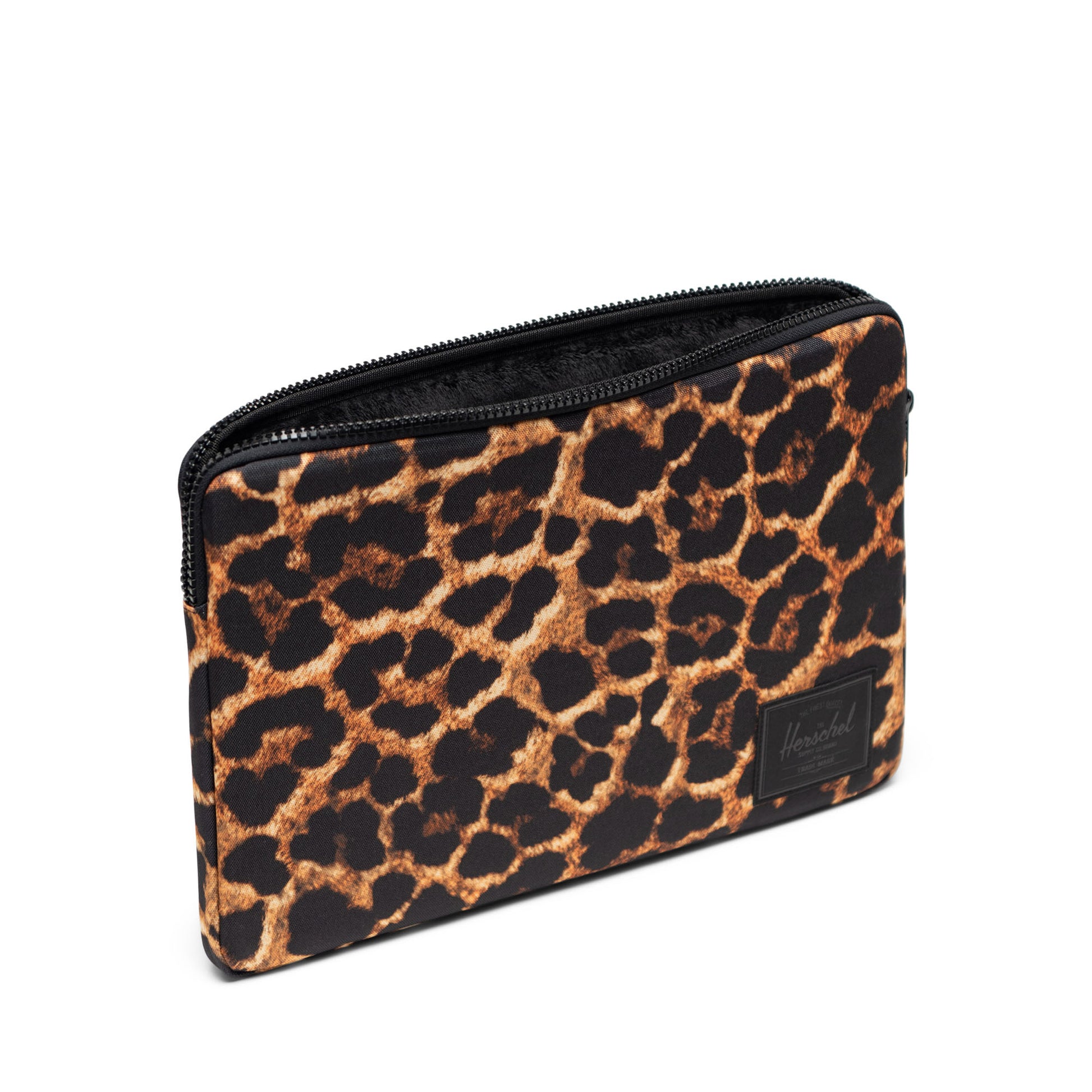 Açık Digi Leopard Herschel Anchor Suya Dayanıklı Kumaş 16" Laptop Kılıfı