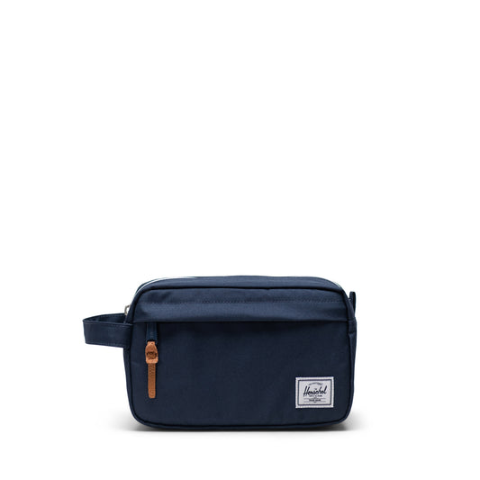 Lacivert Herschel Chapter Suya Dayanıklı Kumaş Düzenliyici Seyahat Kiti, Bakım ve El Çantası, 5 L