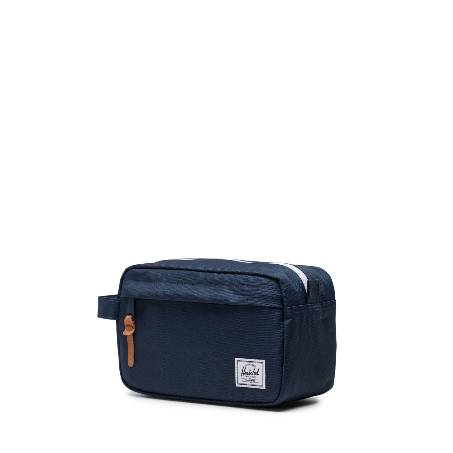 Lacivert Herschel Chapter Suya Dayanıklı Kumaş Düzenliyici Seyahat Kiti, Bakım ve El Çantası, 5 L