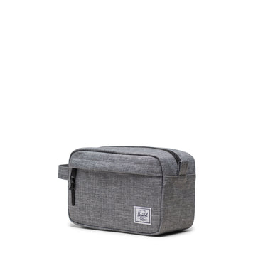 Kırçıllı Antrasit Herschel Chapter Suya Dayanıklı Kumaş Düzenliyici Seyahat Kiti, Bakım ve El Çantası, 5 L