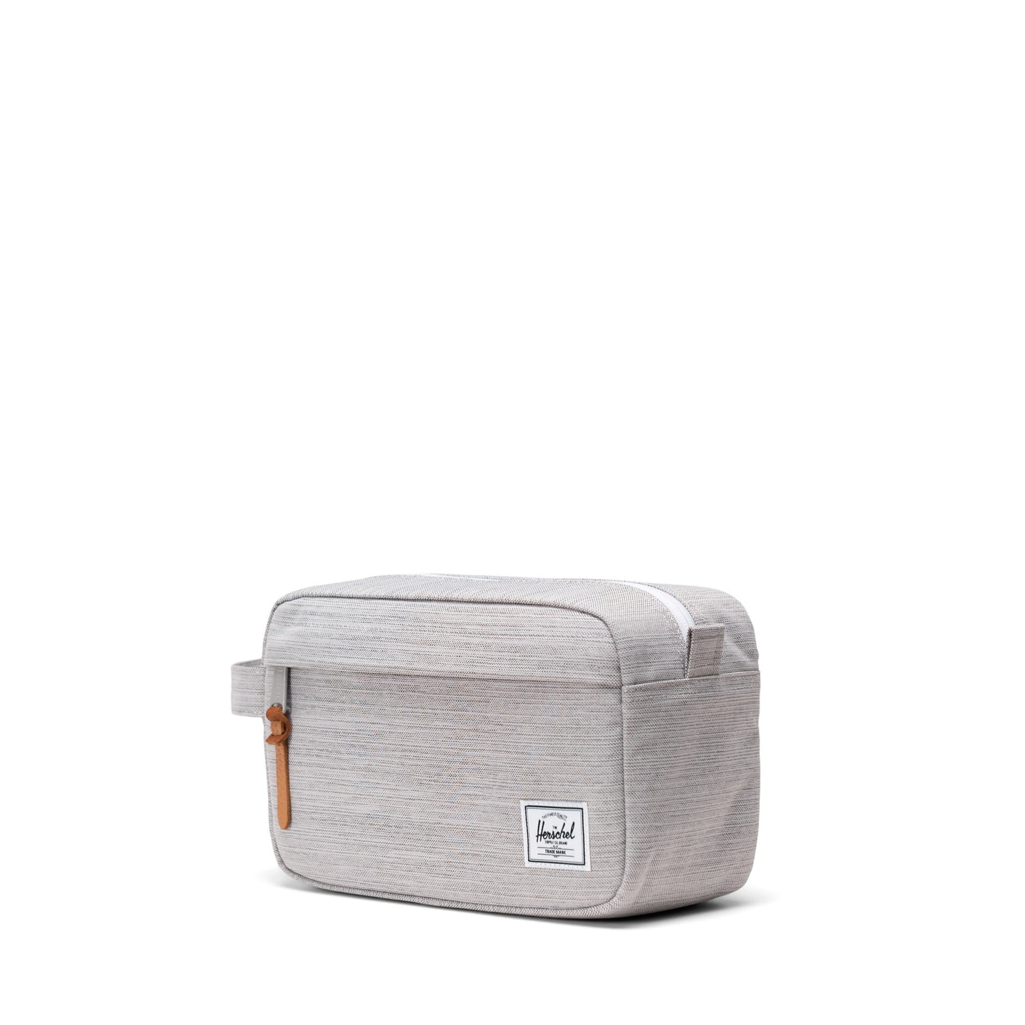 Kırçıllı Açık Gri Herschel Chapter Suya Dayanıklı Kumaş Düzenliyici Seyahat Kiti, Bakım ve El Çantası, 5 L