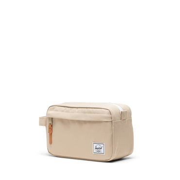 Soluk Açık Pembe Herschel Chapter Suya Dayanıklı Kumaş Düzenliyici Seyahat Kiti, Bakım ve El Çantası, 5 L